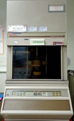 (Lab)Rheometer